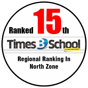 Rank 15 Times B School