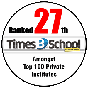 Rank 27 Times B School