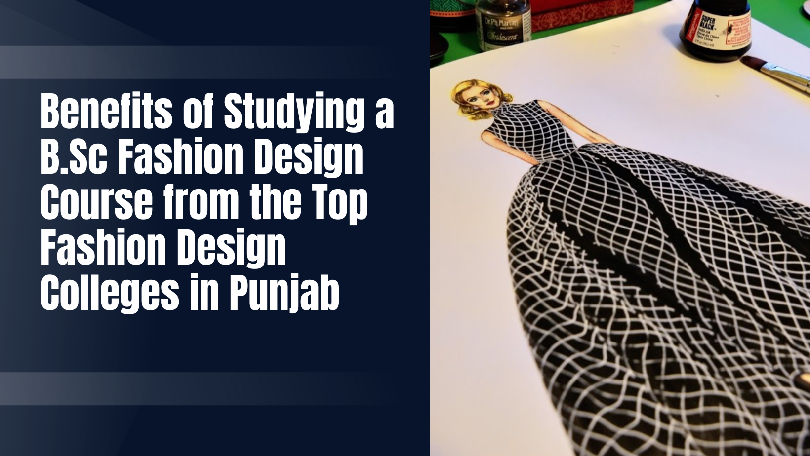 Top fashion design college in Punjab - CGC Jhanjeri
