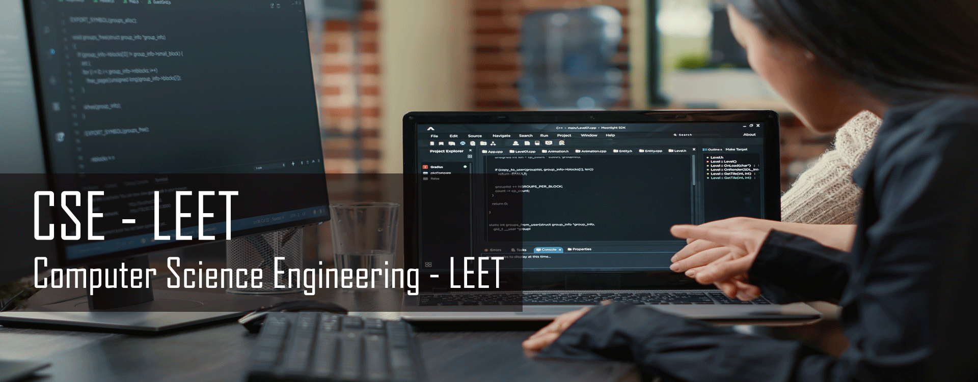 Best Computer Science and Engineering LEET College