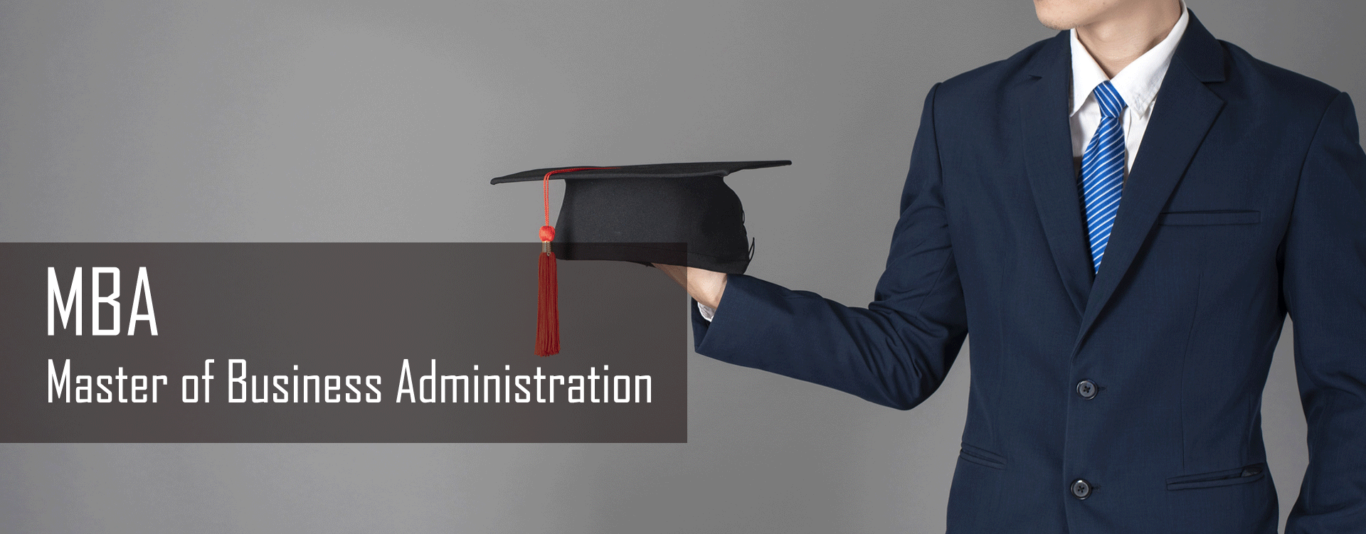 Master of Business Administration - MBA