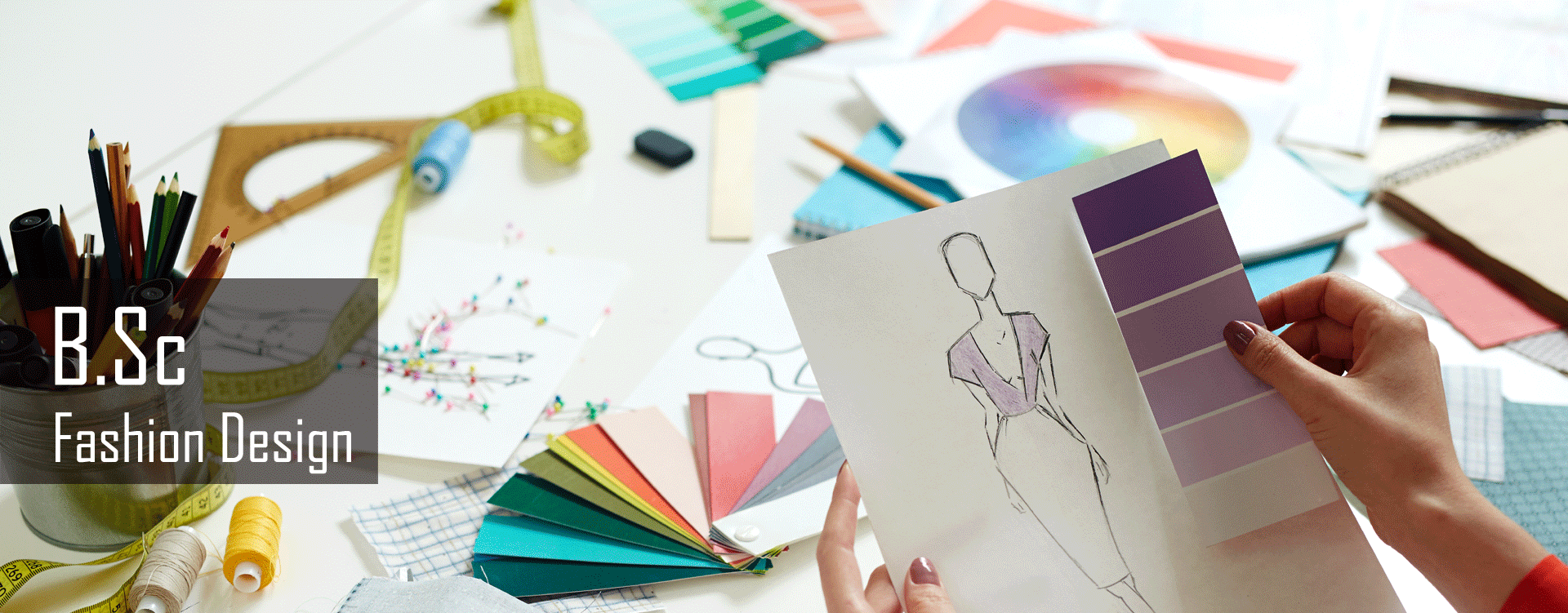 Best B.Sc. Fashion Design College