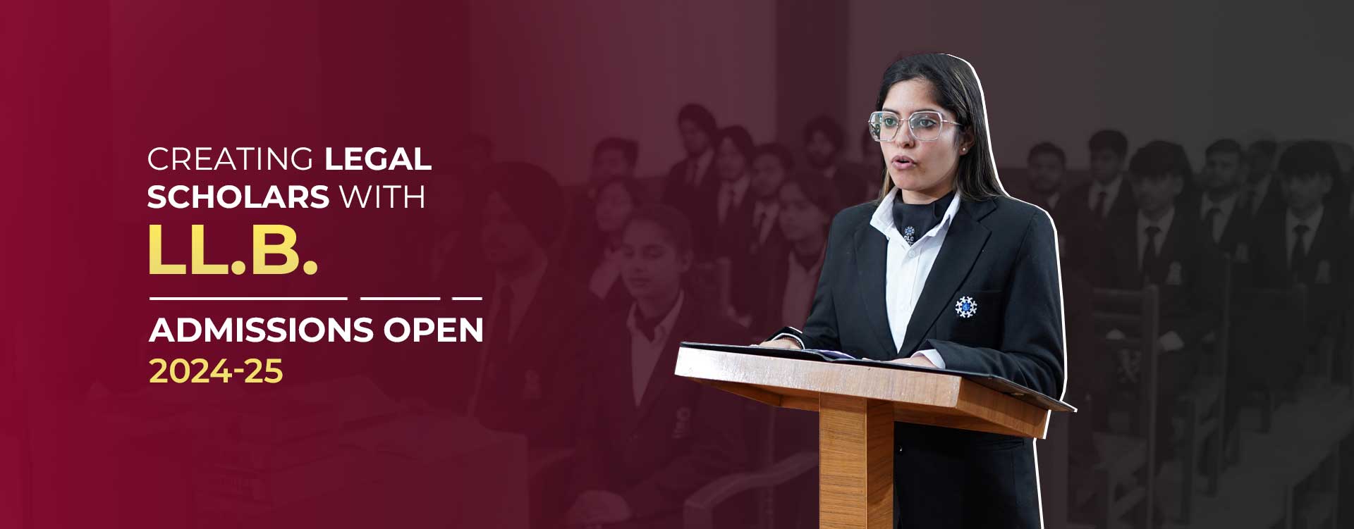 Bachelor Of Law - LLB