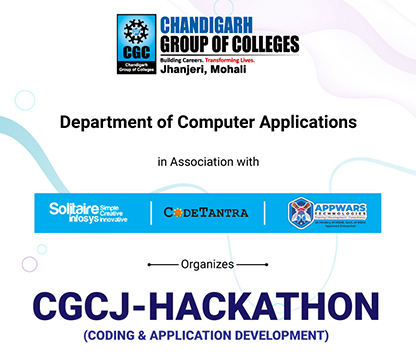 Hackathon Coding and Application Development