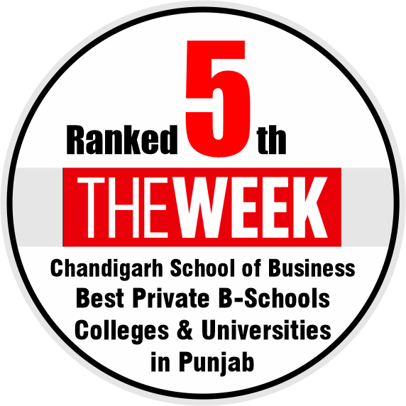 Ranked 5 week CSB best private Colleges in Punjab