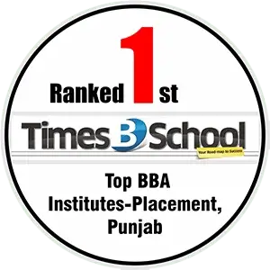 Times Business School BBA Institute placement