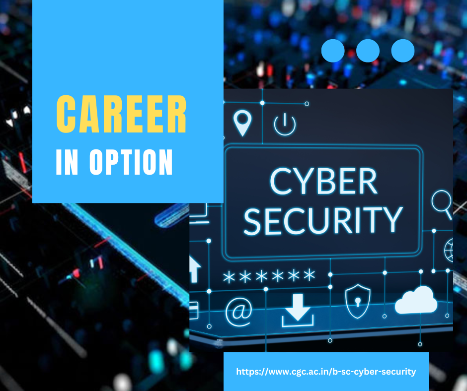 Career Scope in Cybersecurity - CGC Jhanjeri