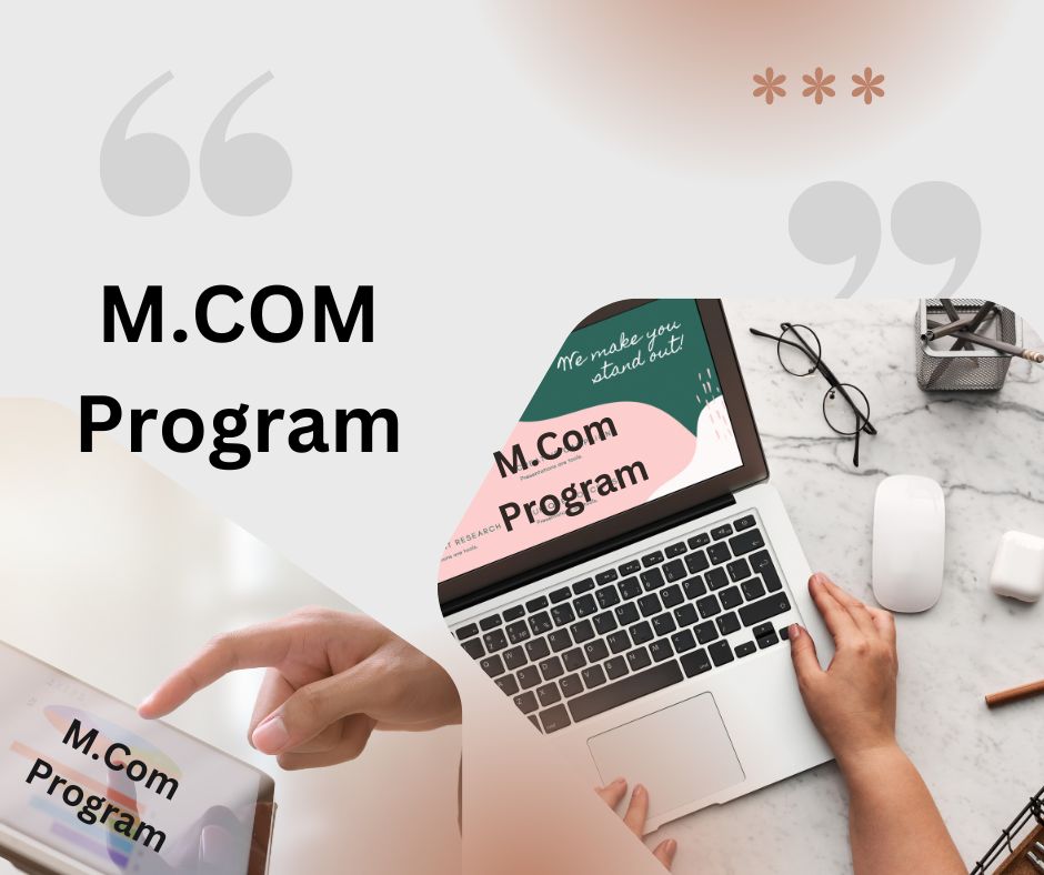 m com program