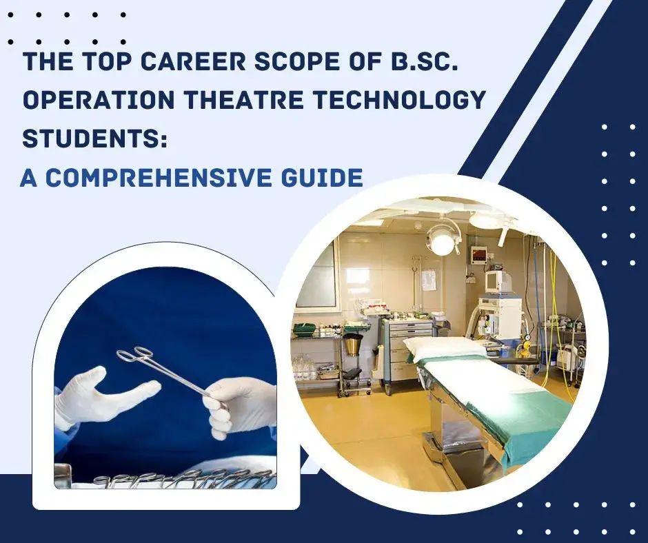 BSc Operation Theatre Technology - CGC Jhanjeri
