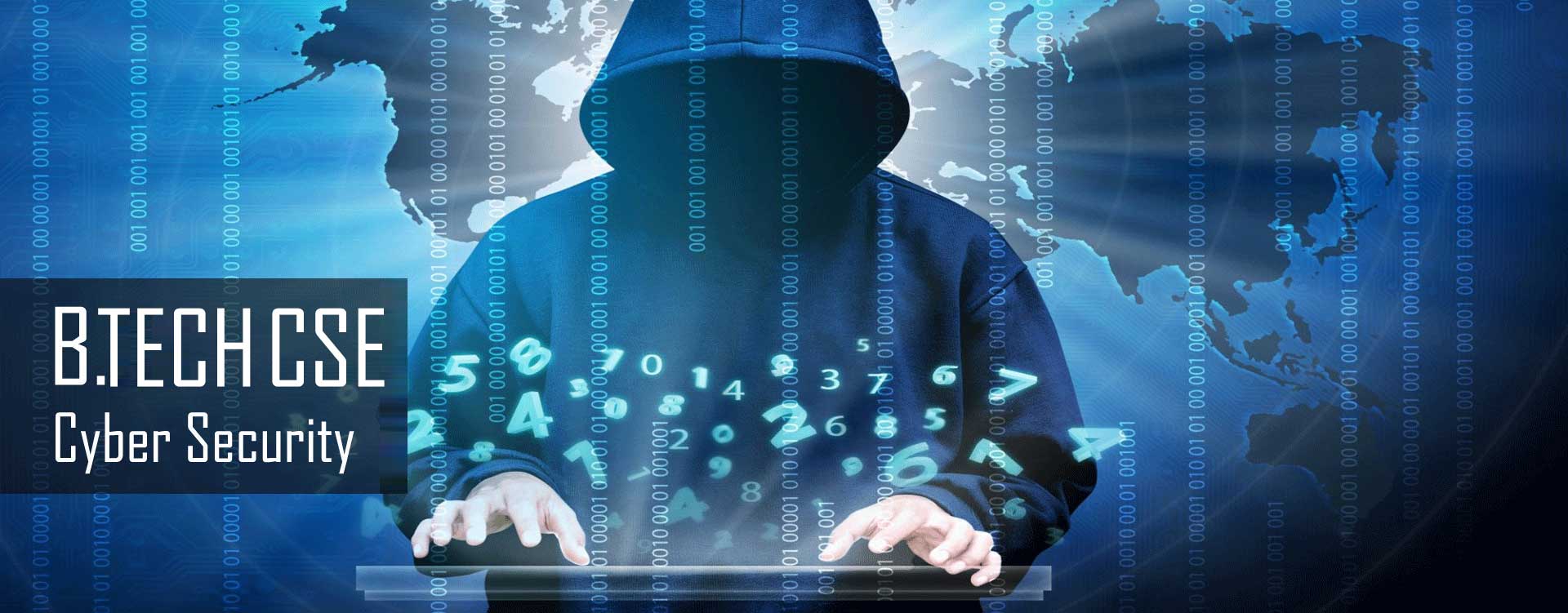 Best BTech CSE Cyber Security College in Chandigarh