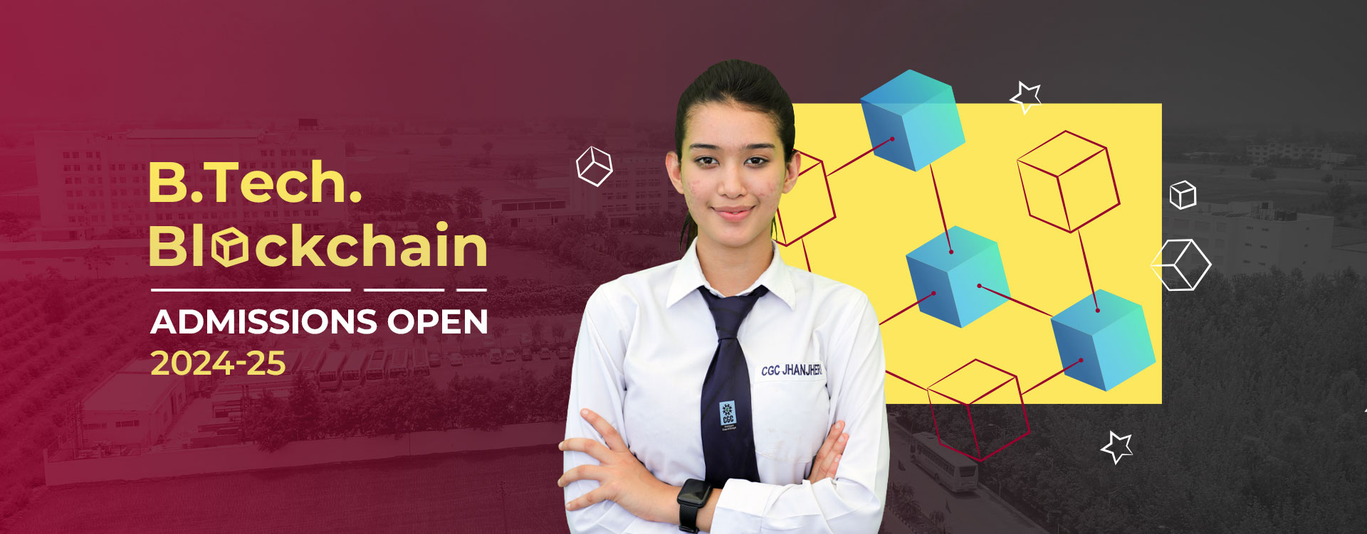 BTech CSE (Blockchain)