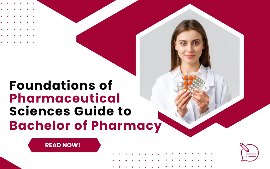 Comprehensive Guide to Bachelor of Pharmacy