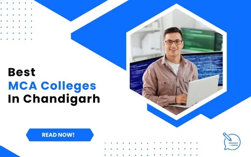 Best MCA Colleges In Chandigarh