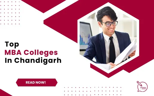 Top MBA Colleges In Chandigarh