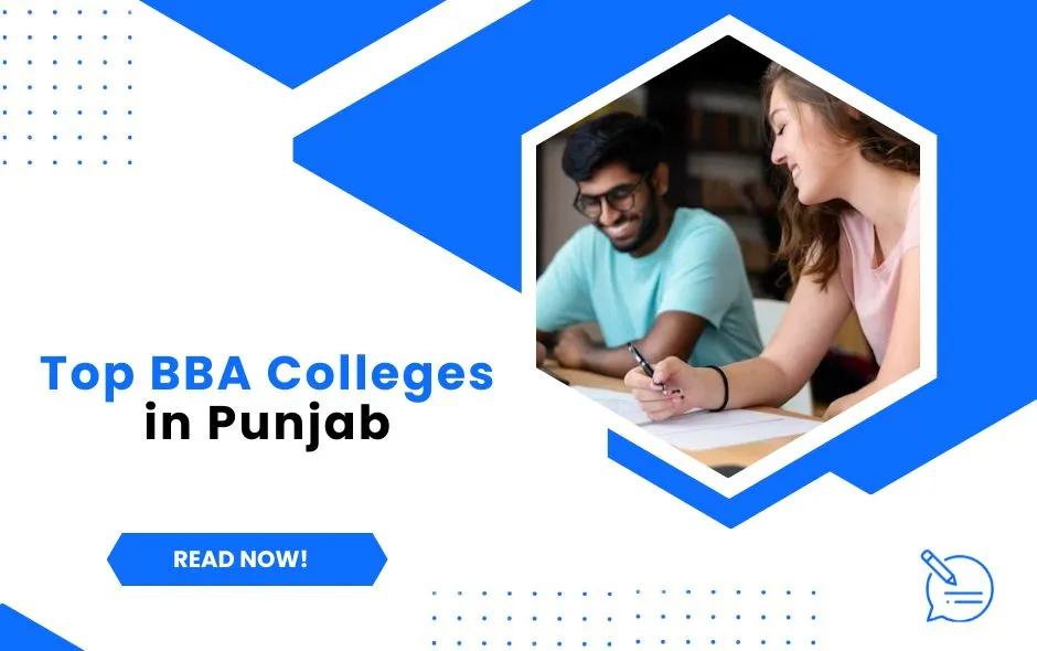 Top BBA Colleges In Punjab