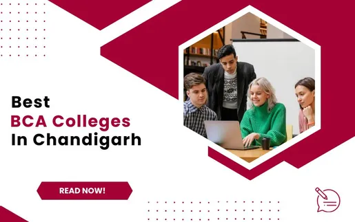 Best BCA Colleges In Chandigarh