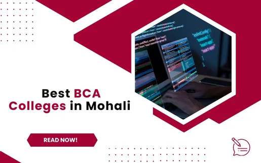  Best BCA Colleges in Mohali