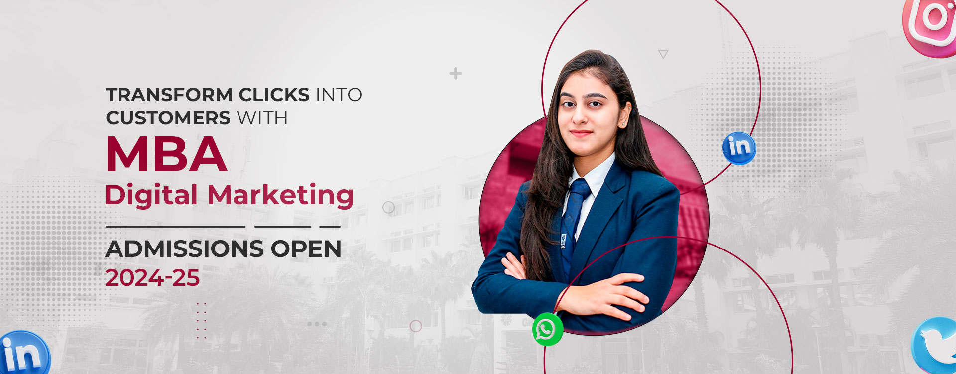 MBA in Digital Marketing