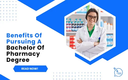 Bachelor Of Pharmacy Degree