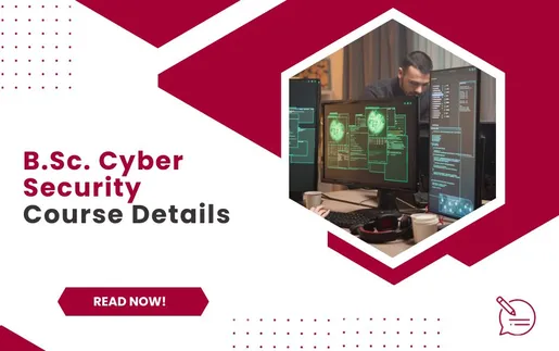 Top B.Sc. Cyber Security College