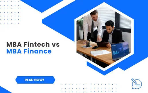 MBA Fintech vs MBA Finance