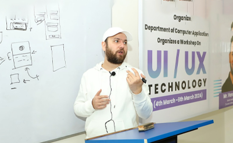 UI/UX Technologies 