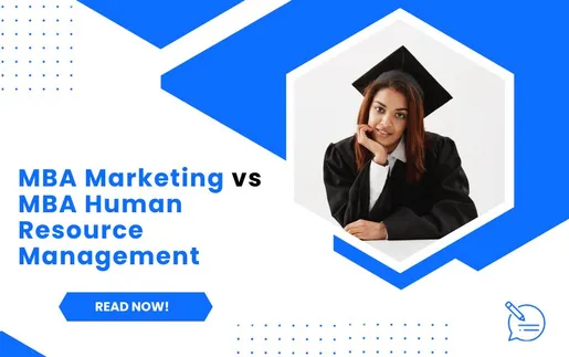MBA Marketing vs MBA Human Resource Management