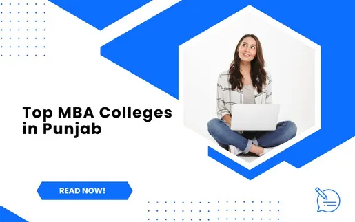 Top MBA Colleges in Punjab
