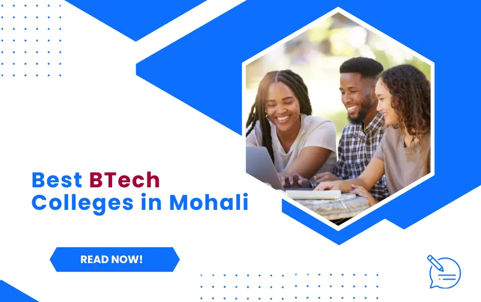 Best BTech Colleges in Mohali