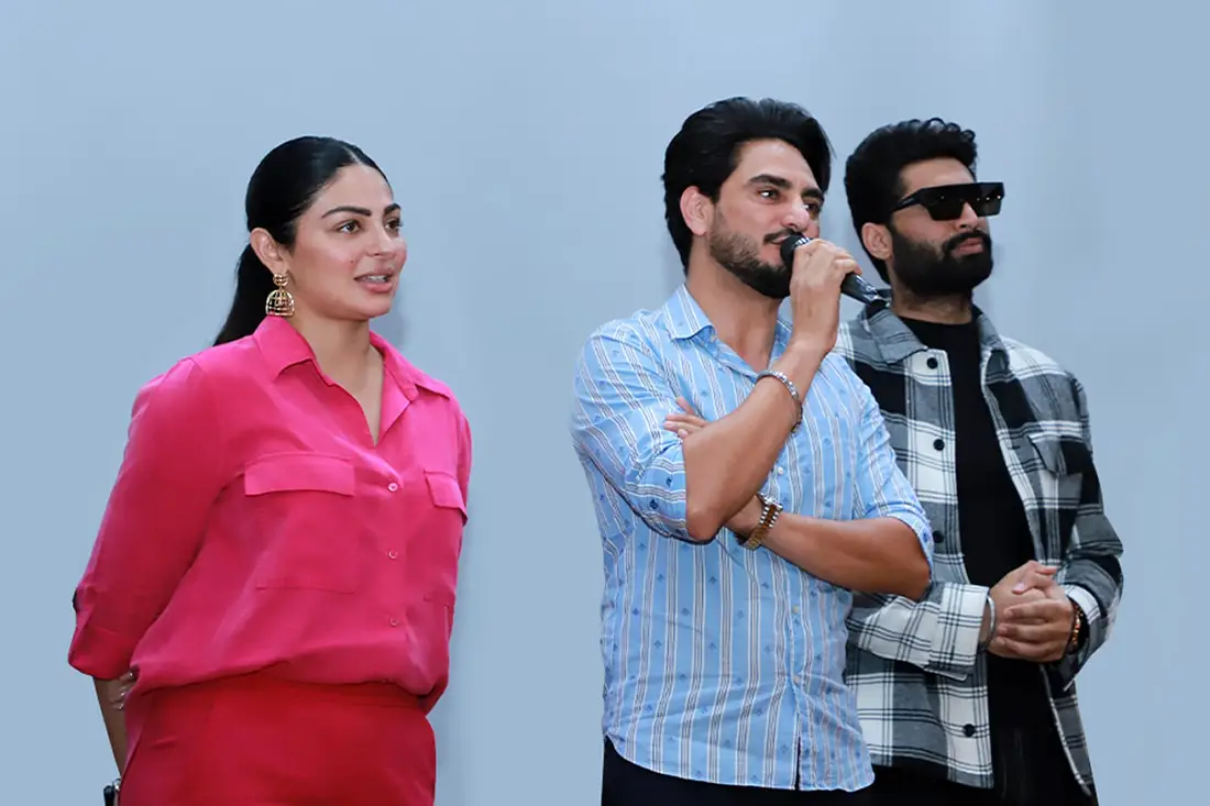Neeru Bajwa & Kulwinder Billa