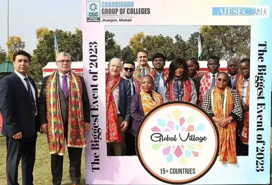International Delegates