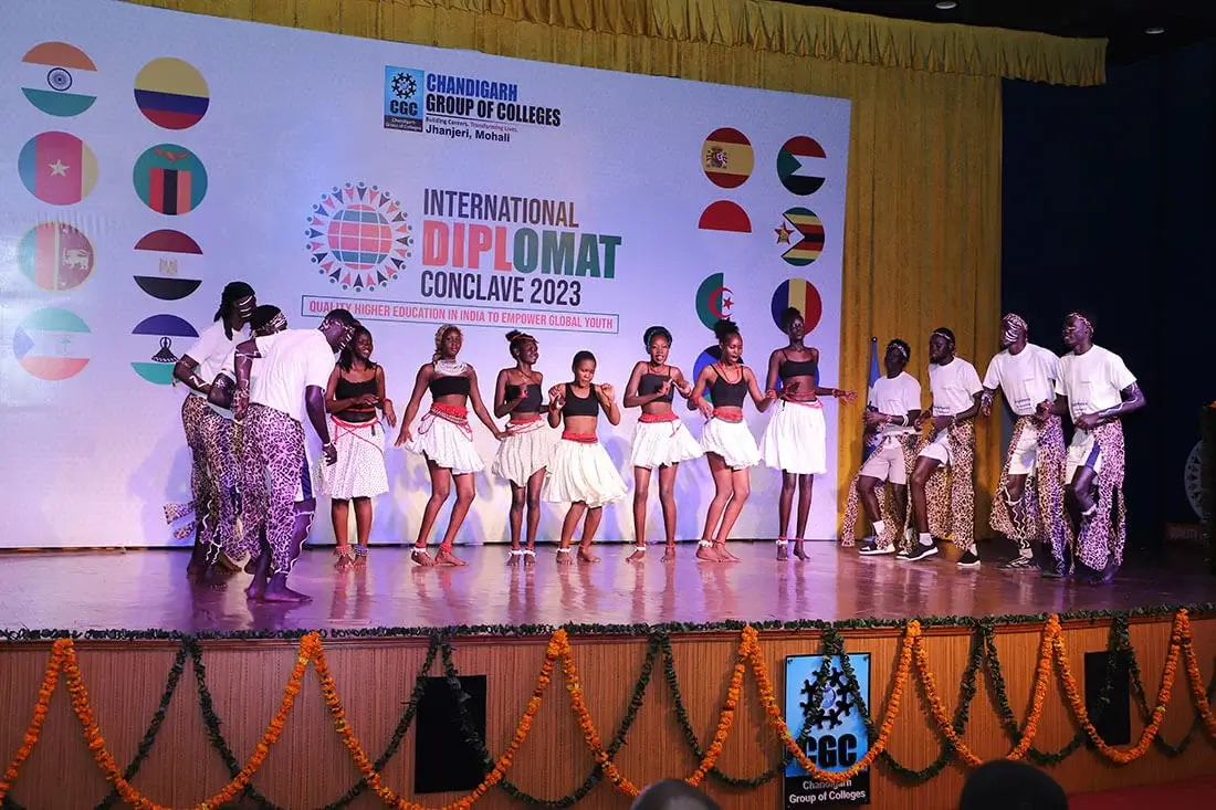 International Students cultural activities
