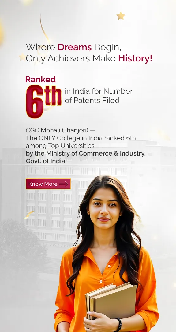 Patent Ranking Mobile Banner