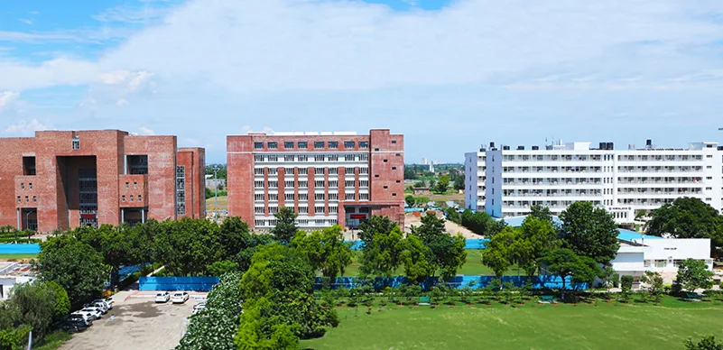 Campus Buildings