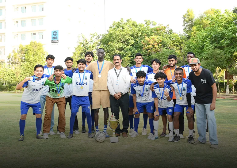 CGC Jhanjeri Academics