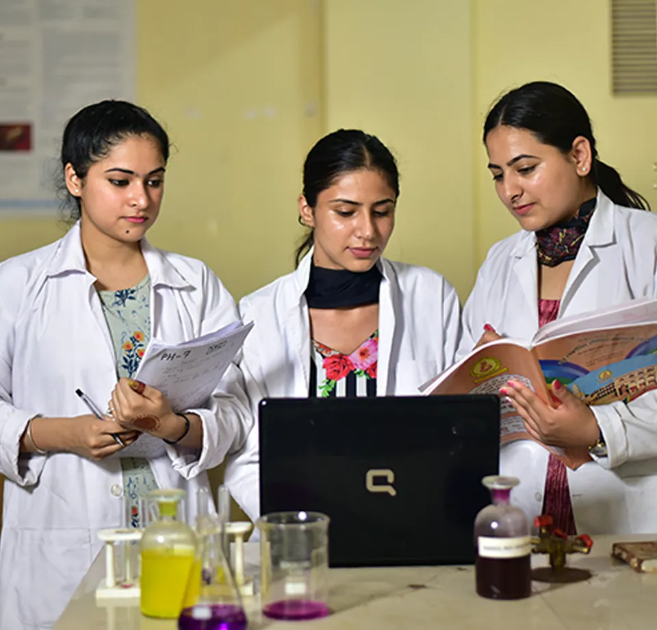 CGC- North India Growing Institute