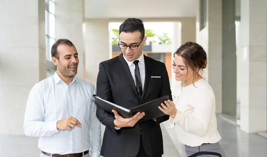 Connect with Investors