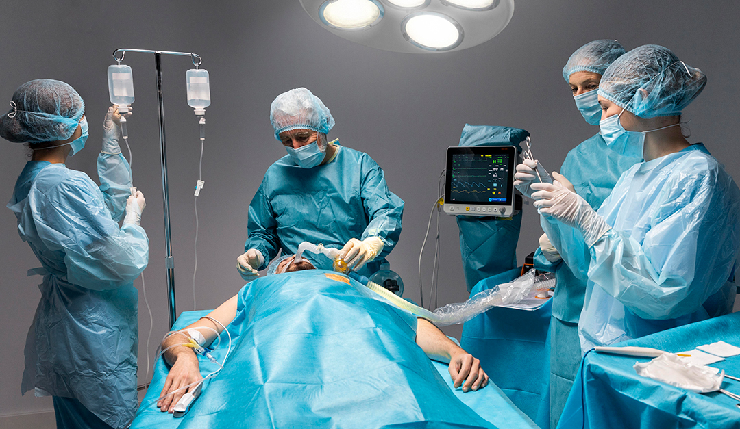 Career scope of BSc anesthesia and operation theatre technology